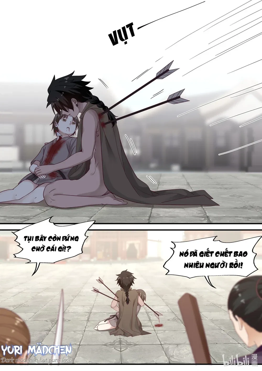 Hàm Thiền Nô Chapter 77 - 18