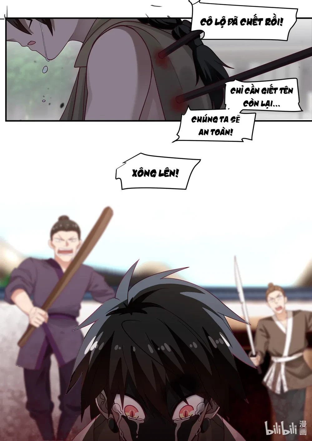 Hàm Thiền Nô Chapter 77 - 19