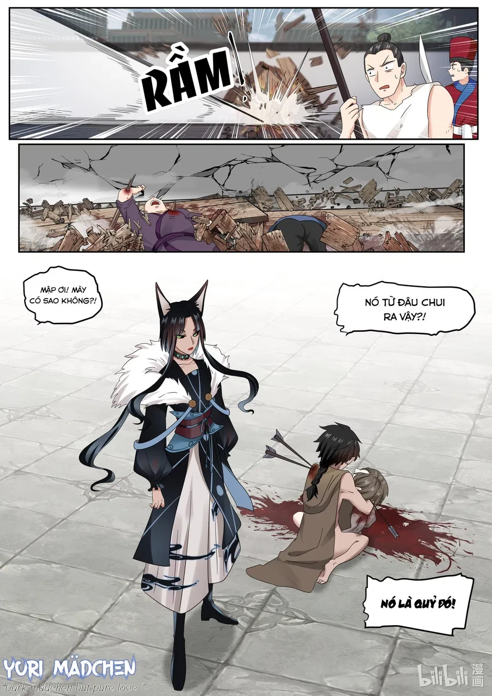 Hàm Thiền Nô Chapter 78 - 5