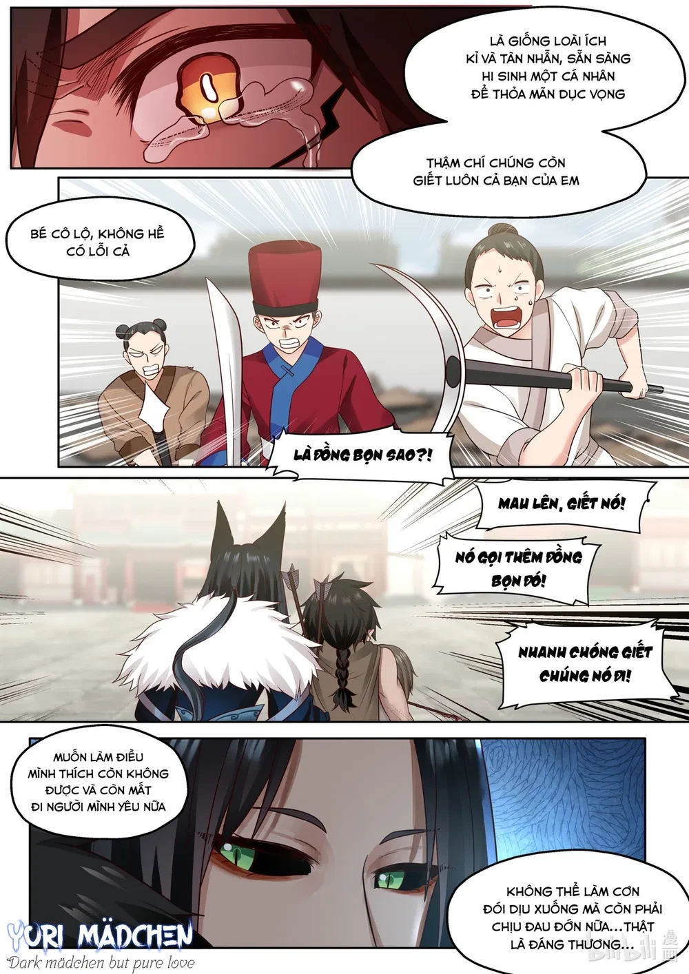 Hàm Thiền Nô Chapter 78 - 7