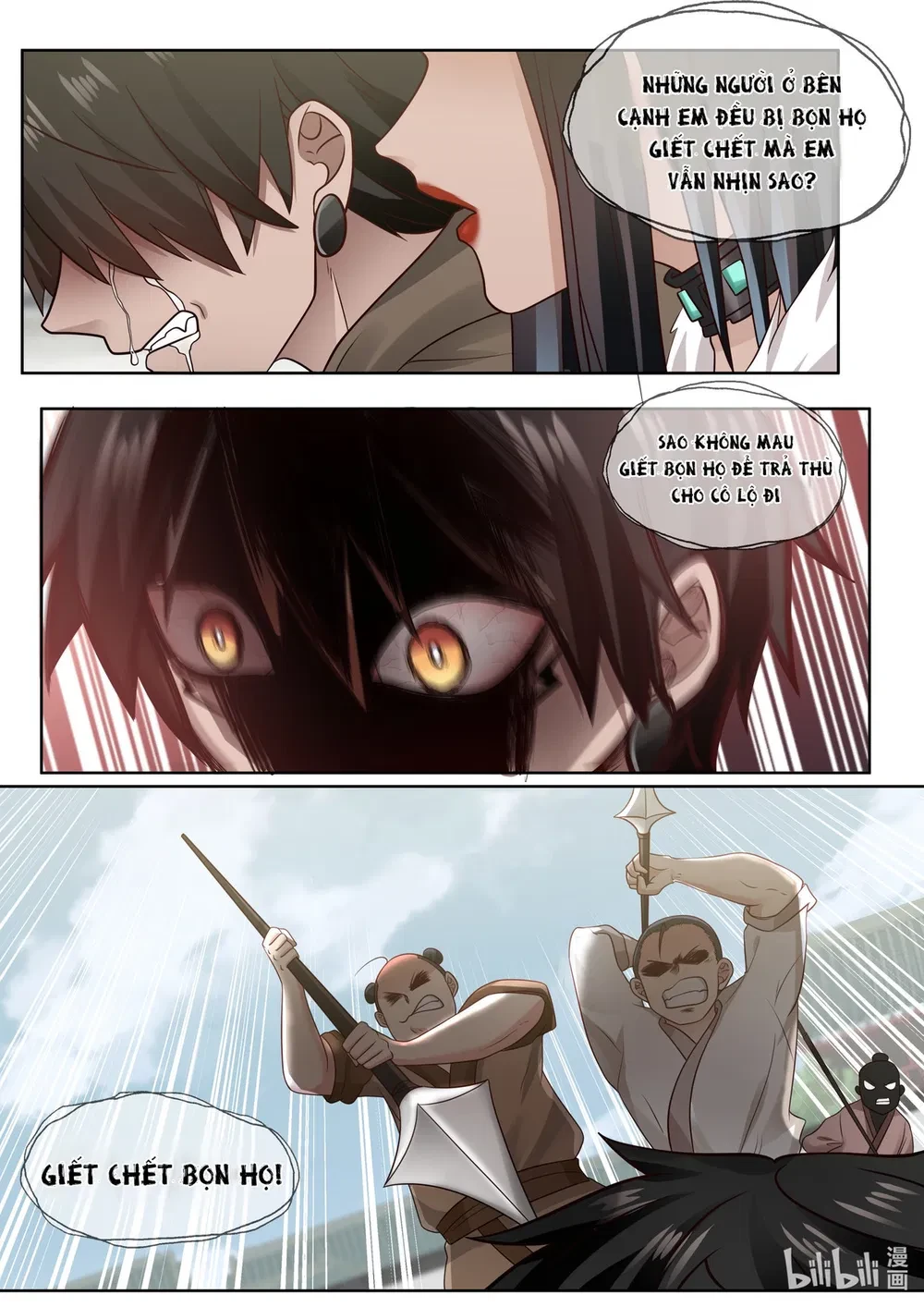 Hàm Thiền Nô Chapter 78 - 8