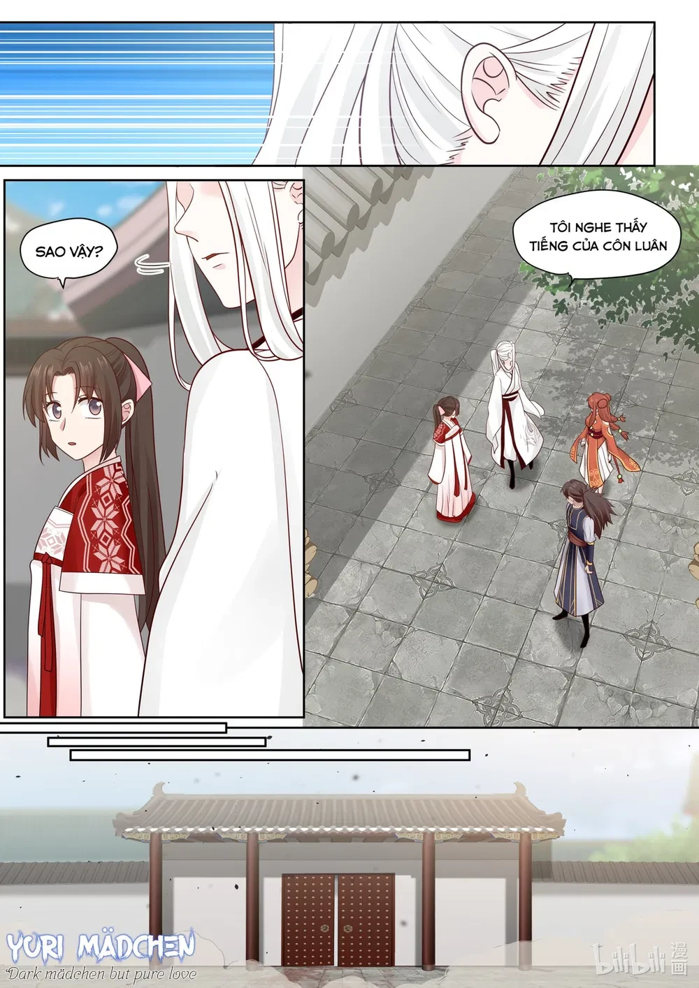 Hàm Thiền Nô Chapter 78 - 11