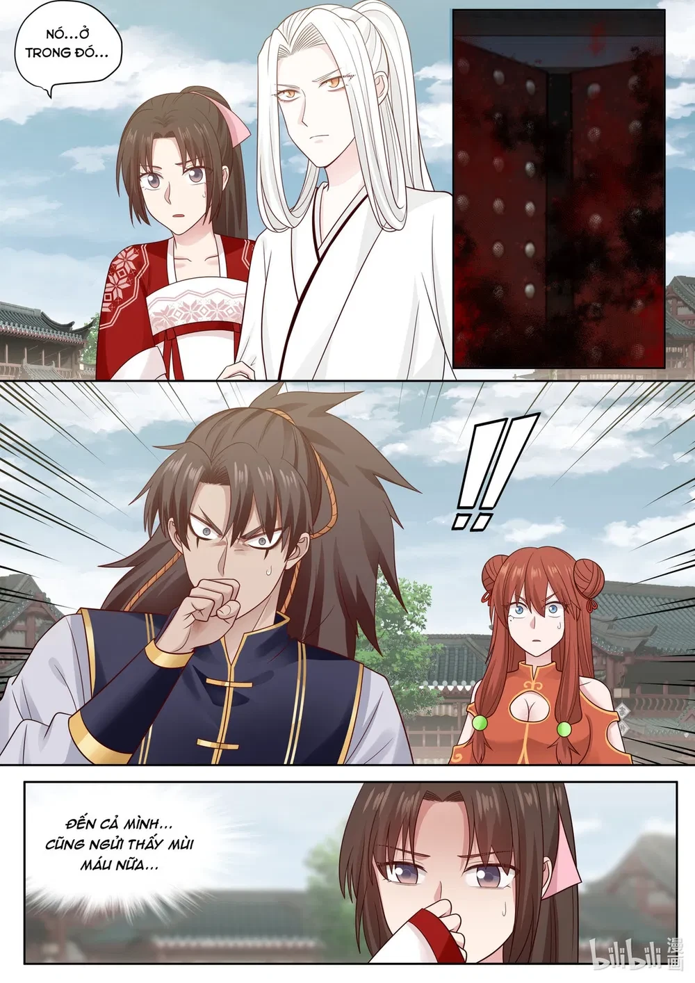 Hàm Thiền Nô Chapter 78 - 12