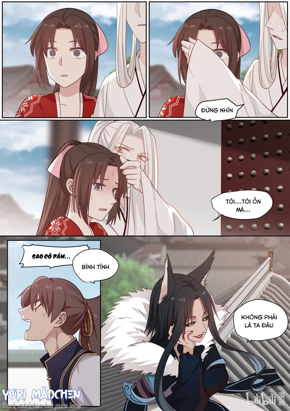 Hàm Thiền Nô Chapter 78 - 15