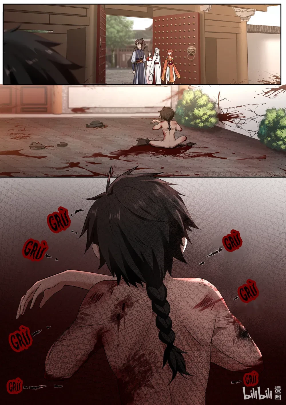 Hàm Thiền Nô Chapter 78 - 16
