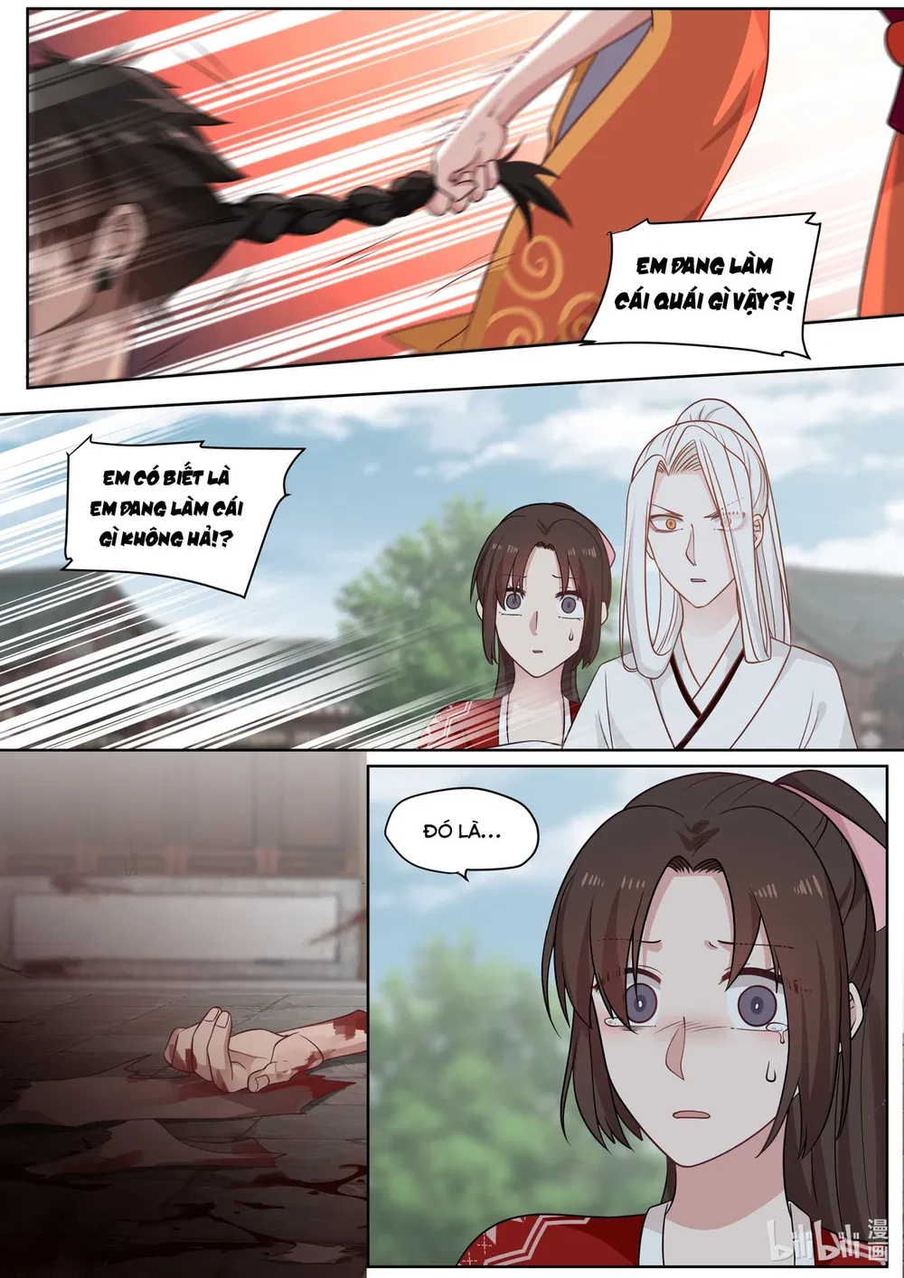 Hàm Thiền Nô Chapter 78 - 18