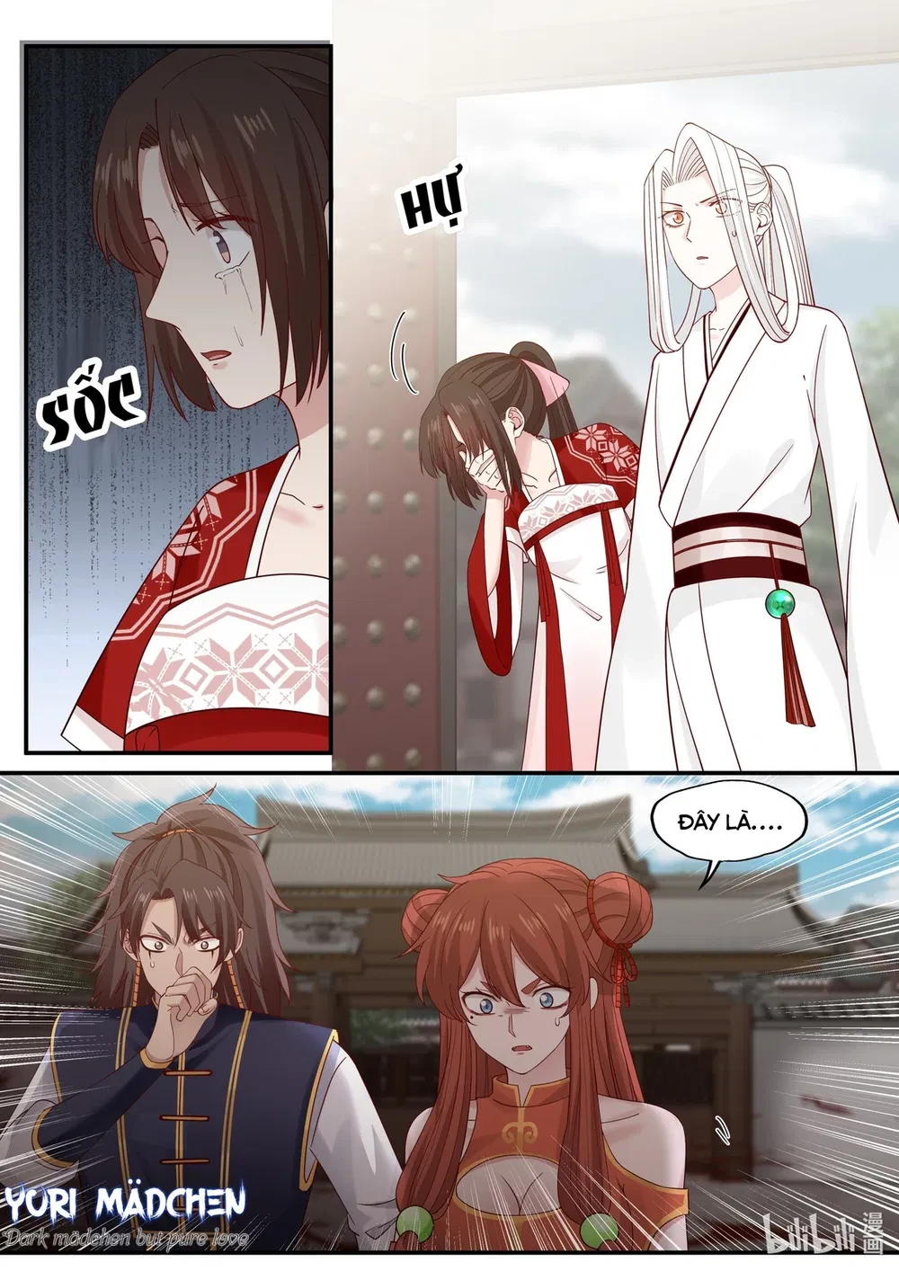 Hàm Thiền Nô Chapter 79 - 4