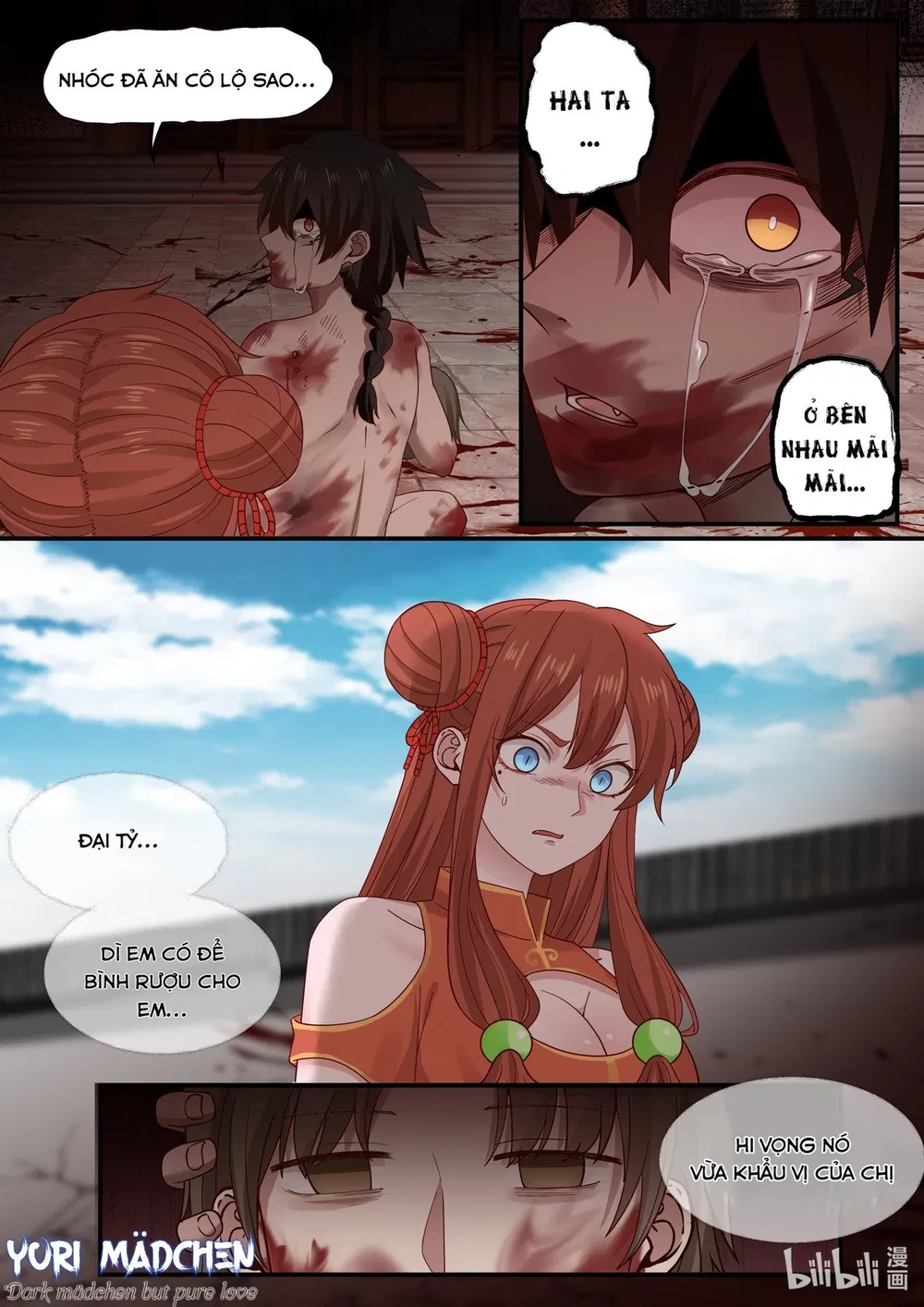 Hàm Thiền Nô Chapter 79 - 5