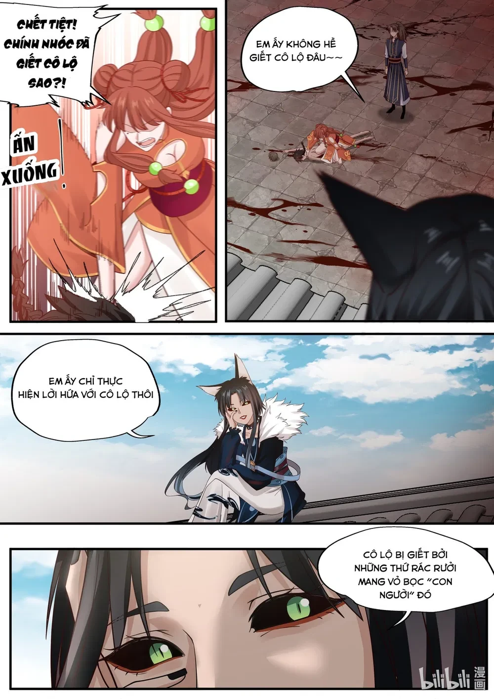 Hàm Thiền Nô Chapter 79 - 6
