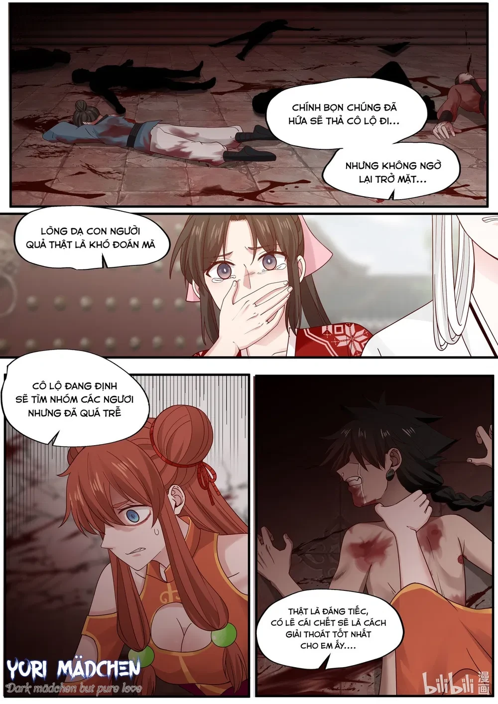 Hàm Thiền Nô Chapter 79 - 7