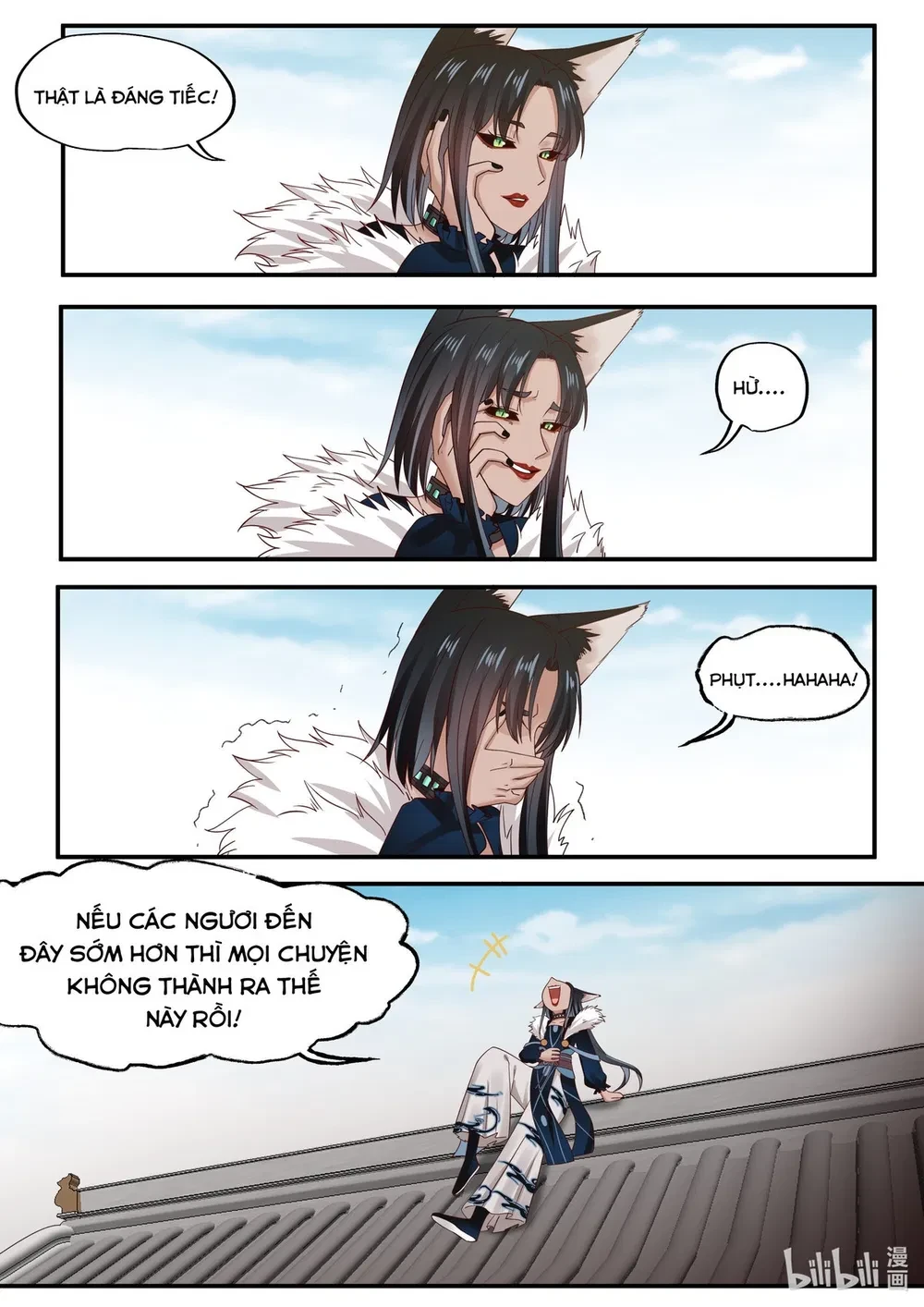 Hàm Thiền Nô Chapter 79 - 8