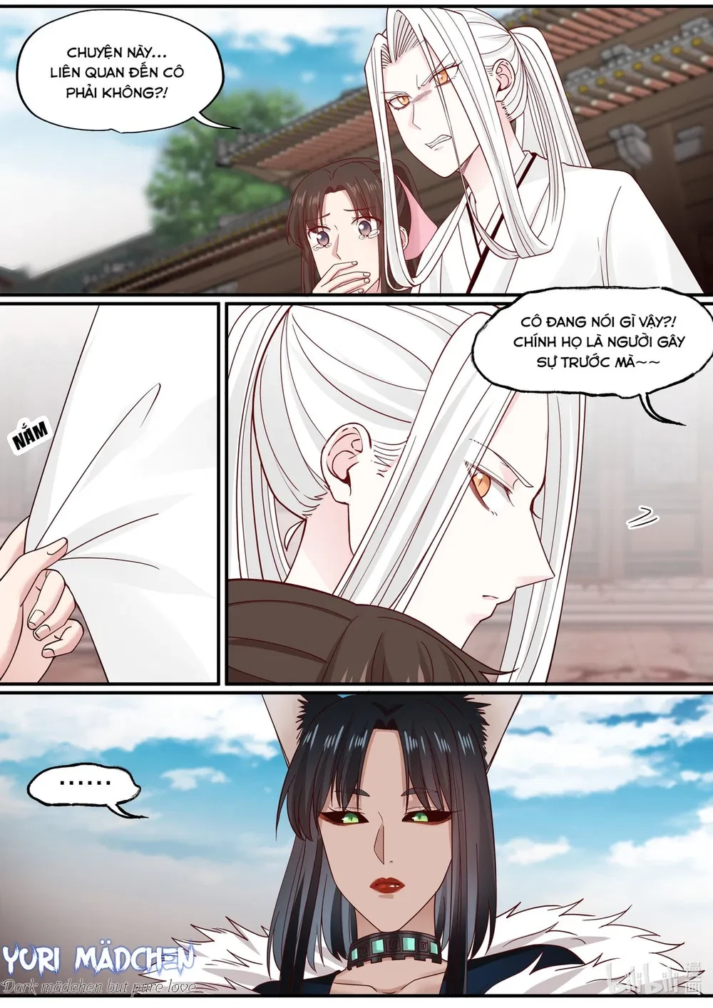 Hàm Thiền Nô Chapter 79 - 9