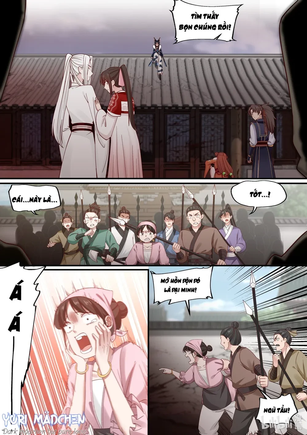 Hàm Thiền Nô Chapter 79 - 10