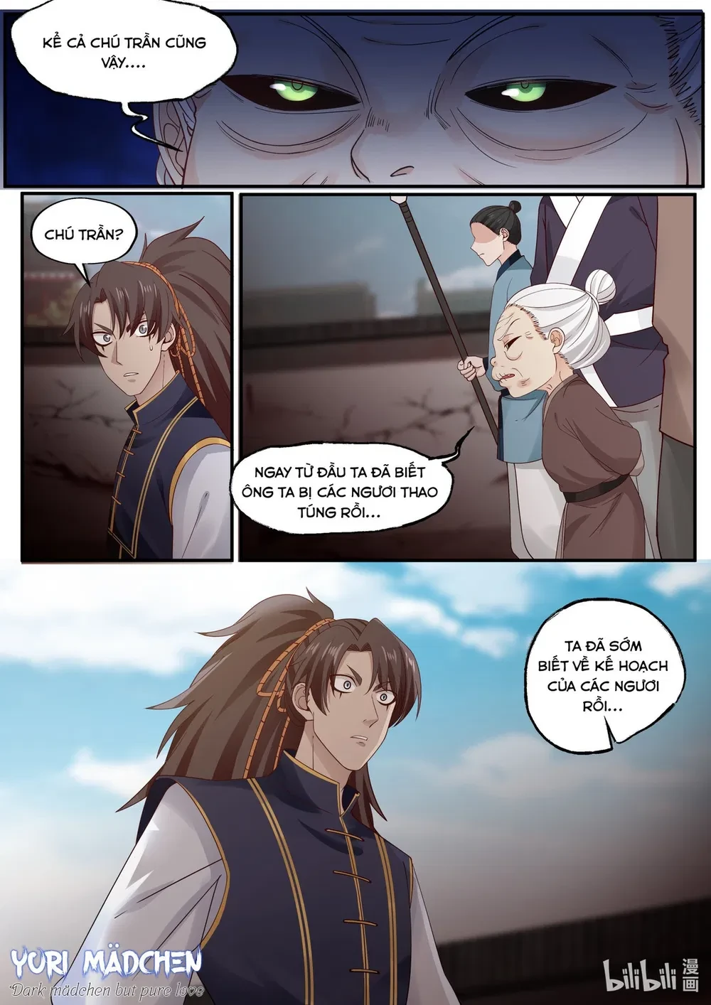 Hàm Thiền Nô Chapter 79 - 12