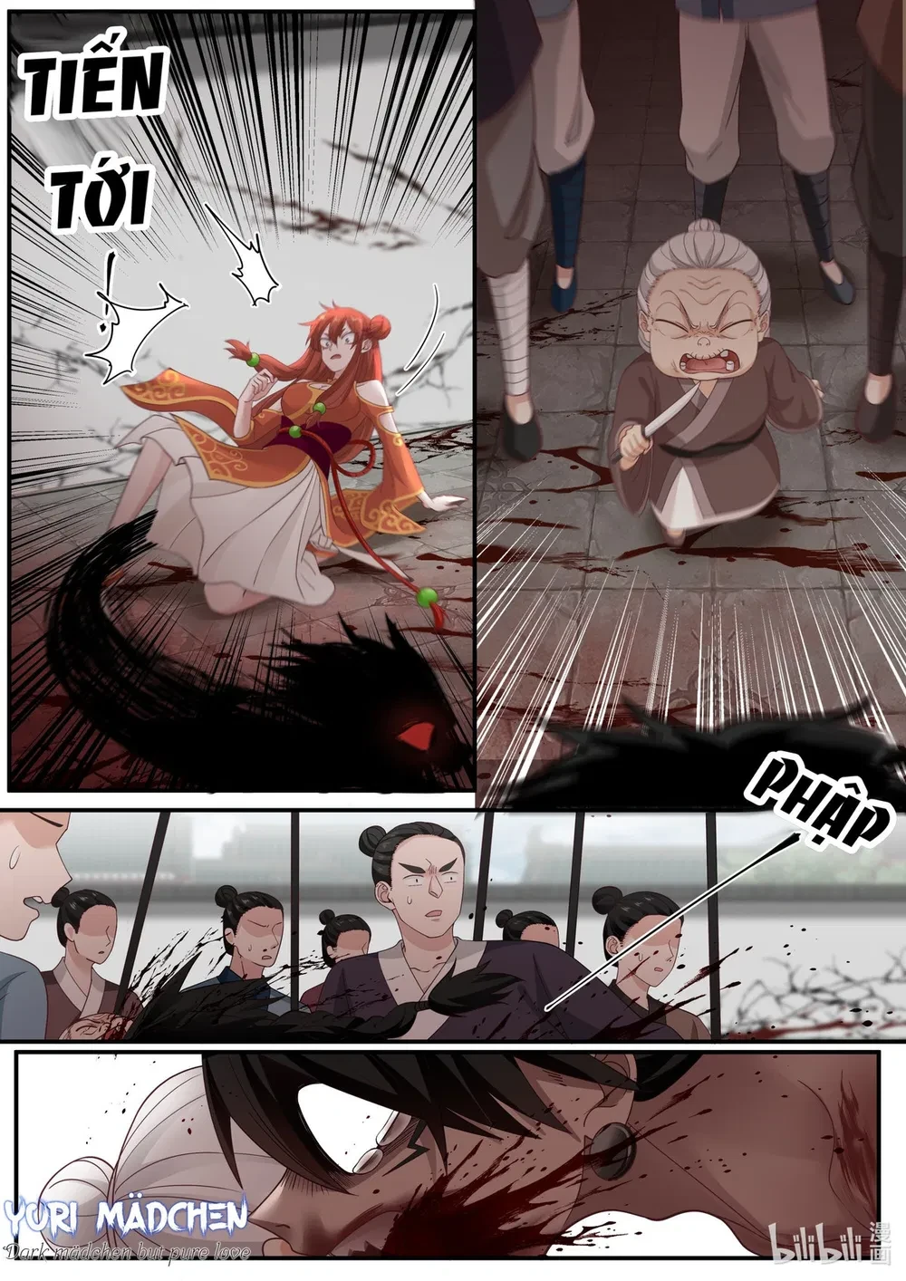 Hàm Thiền Nô Chapter 79 - 14