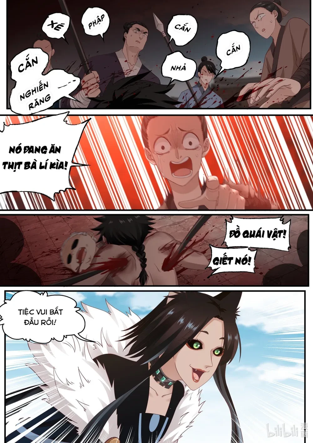 Hàm Thiền Nô Chapter 79 - 15