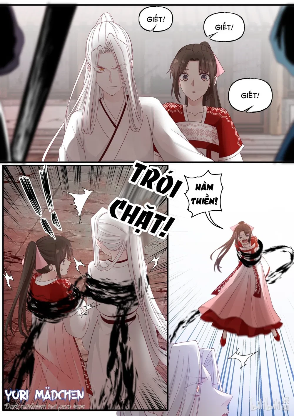 Hàm Thiền Nô Chapter 79 - 16