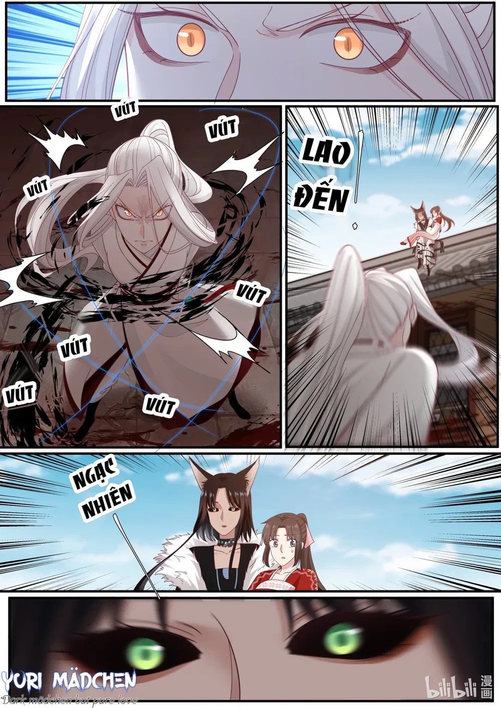 Hàm Thiền Nô Chapter 79 - 18