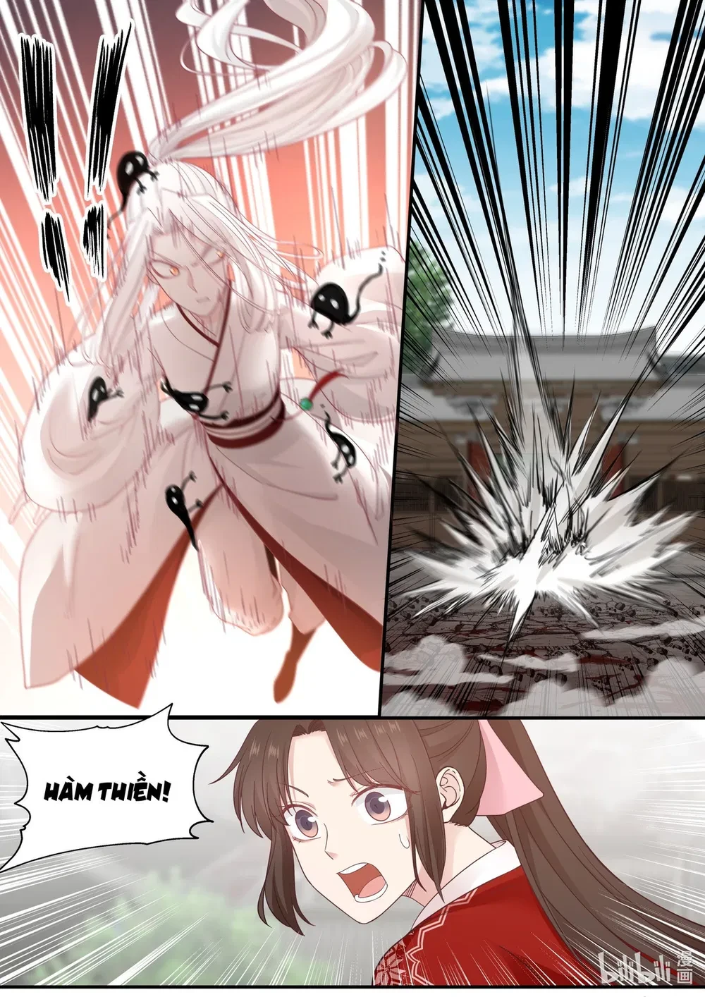 Hàm Thiền Nô Chapter 79 - 19