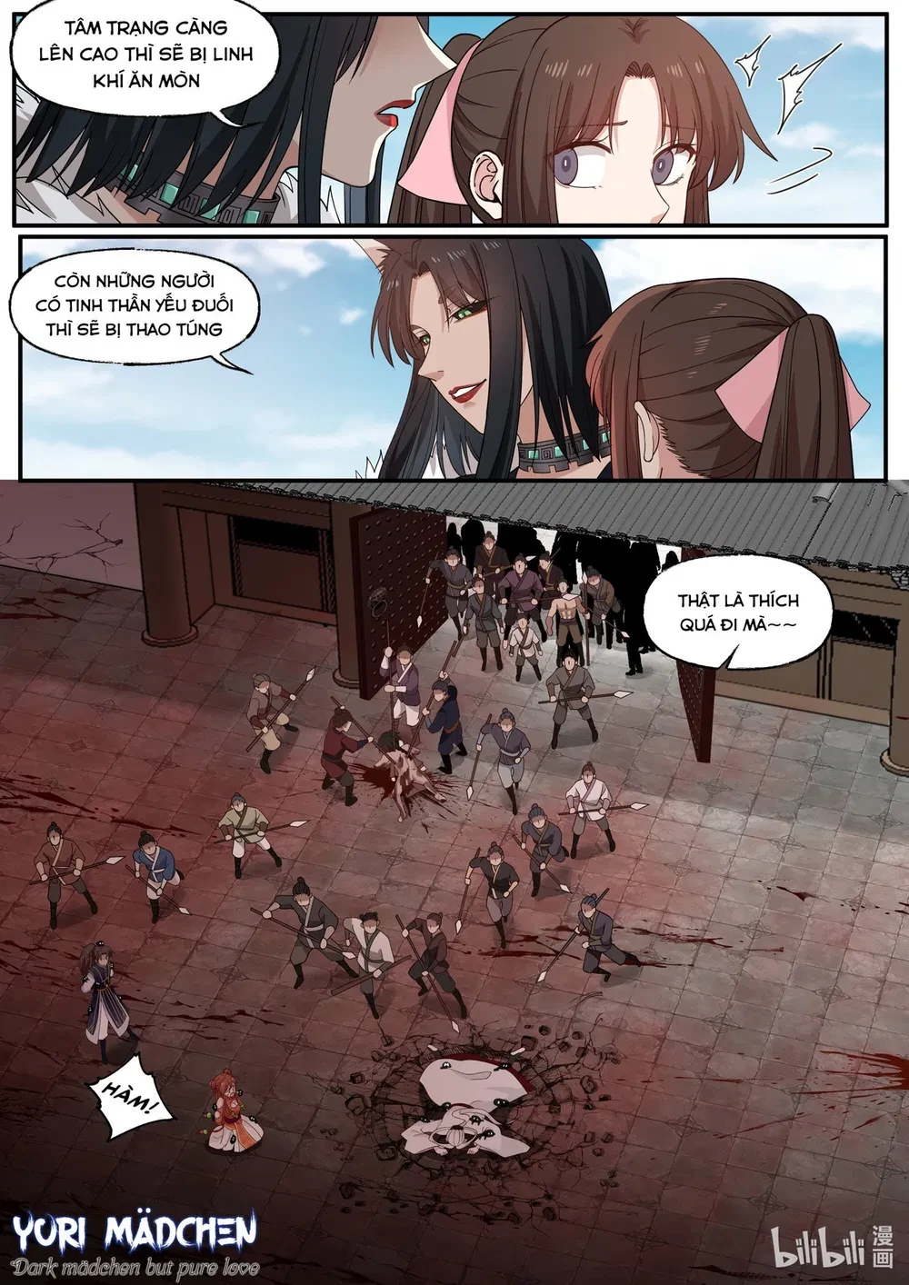 Hàm Thiền Nô Chapter 79 - 20
