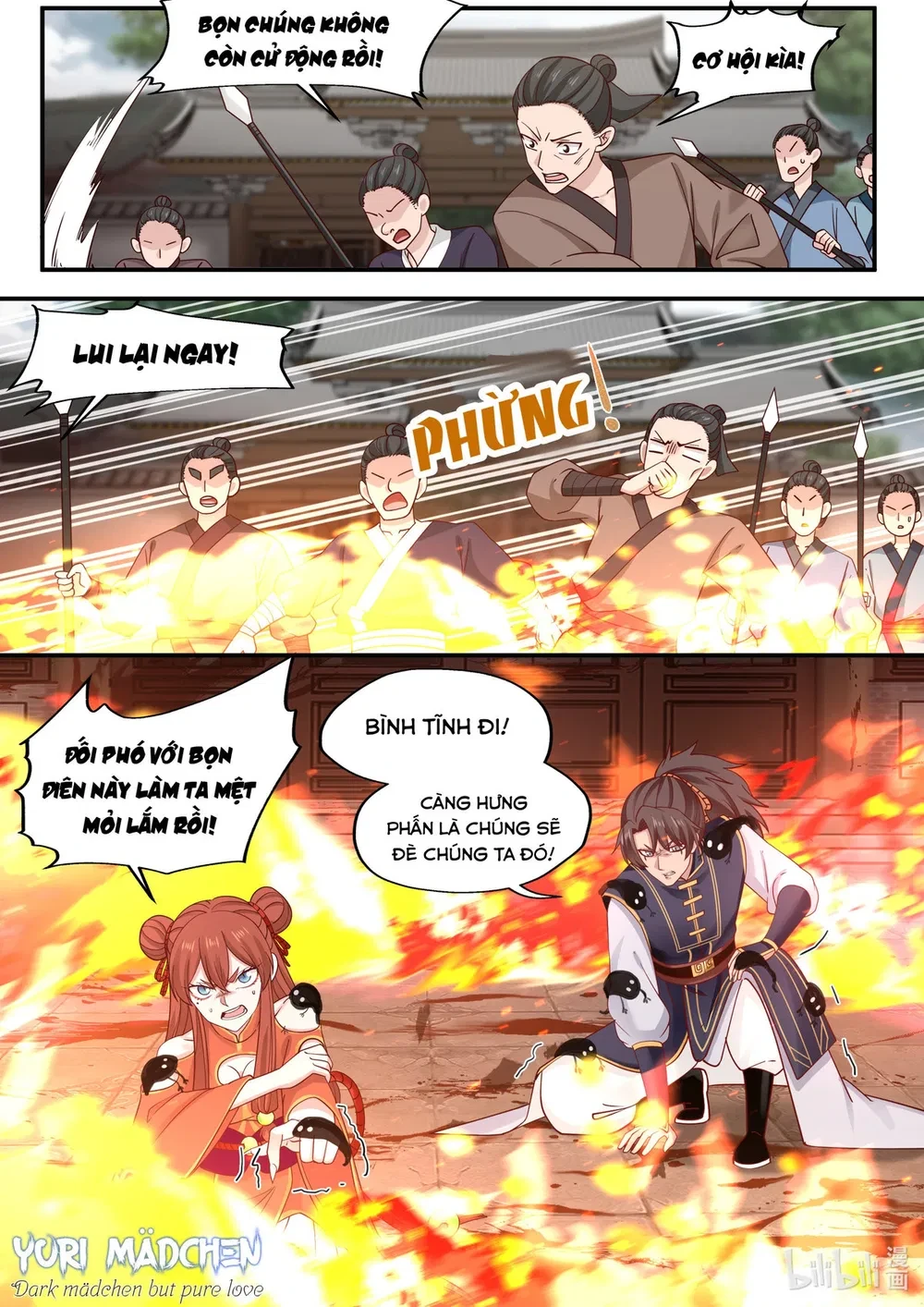 Hàm Thiền Nô Chapter 80 - 4