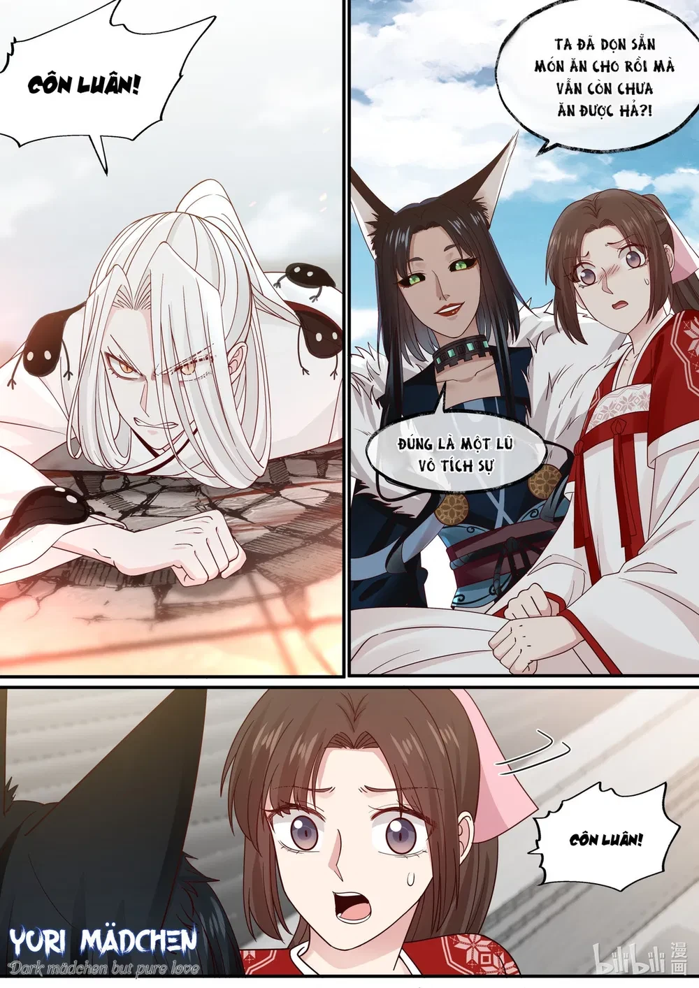 Hàm Thiền Nô Chapter 80 - 6