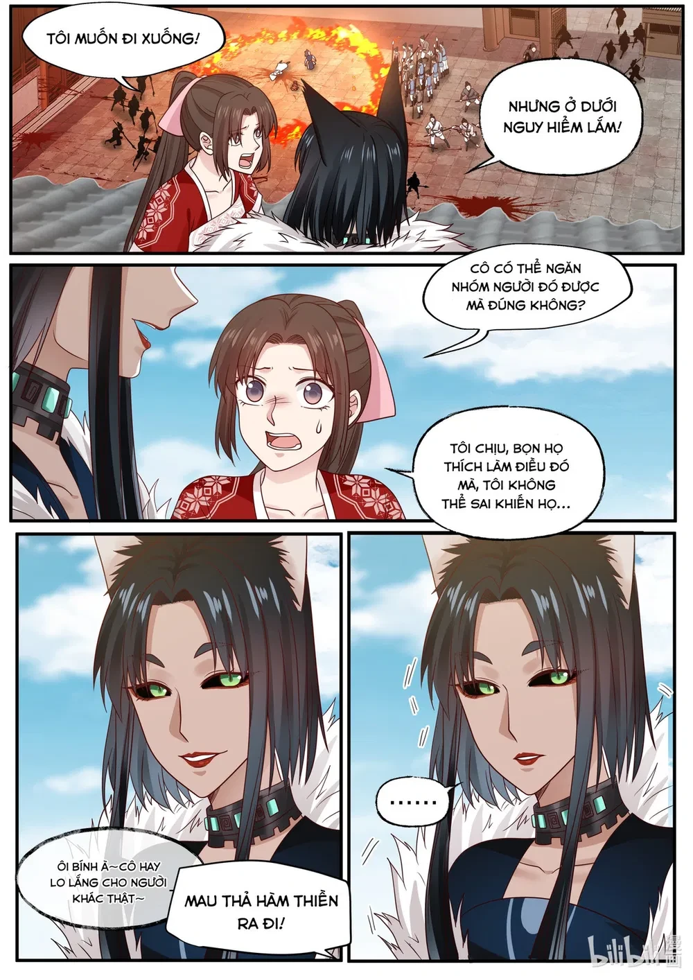 Hàm Thiền Nô Chapter 80 - 7