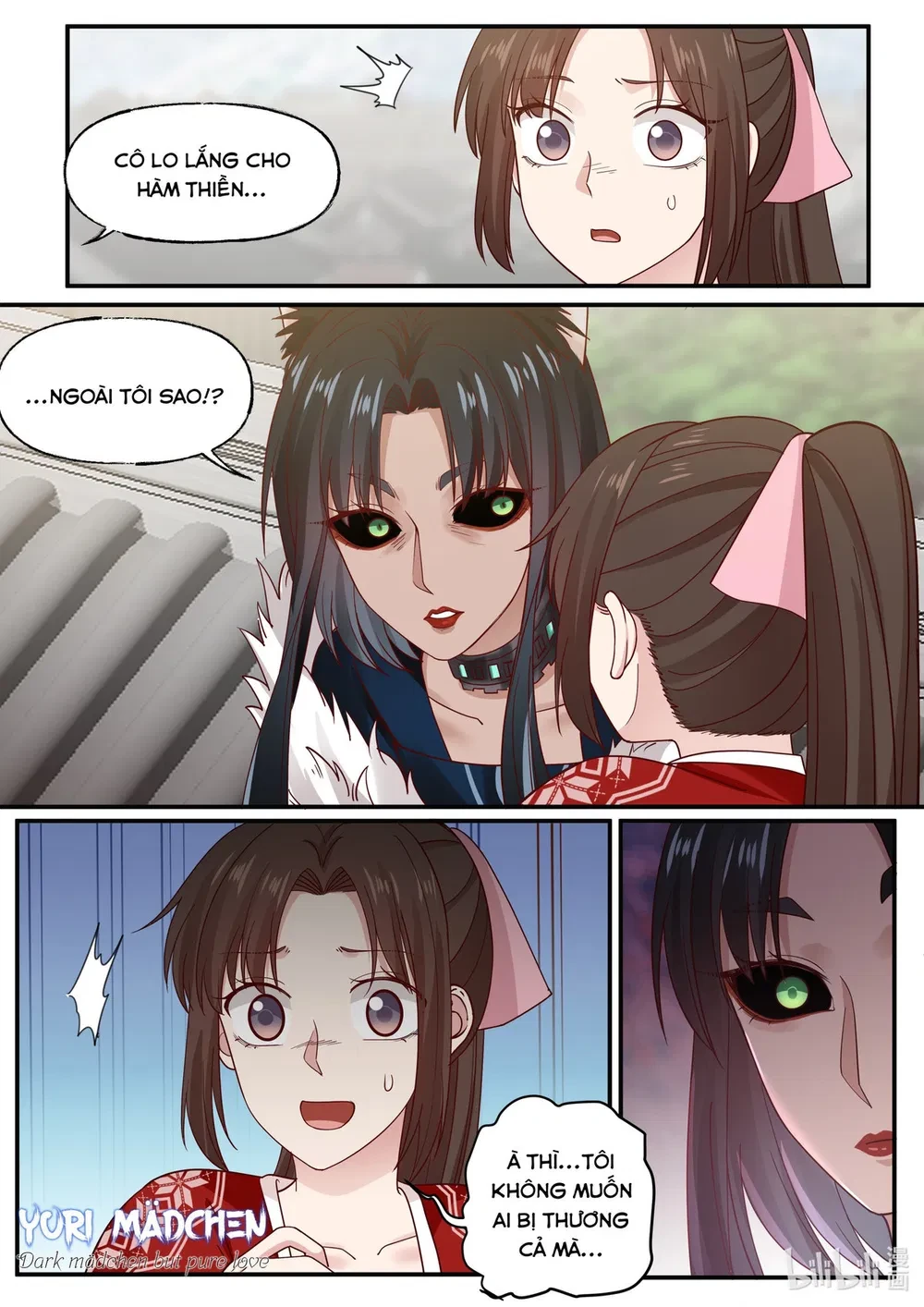 Hàm Thiền Nô Chapter 80 - 8