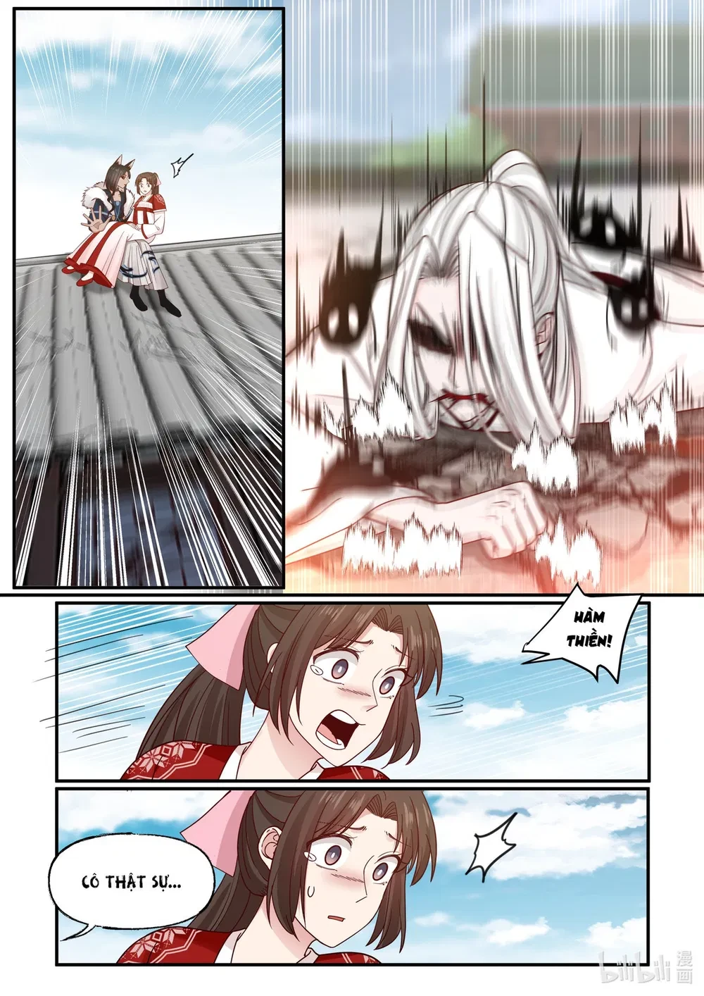 Hàm Thiền Nô Chapter 80 - 9