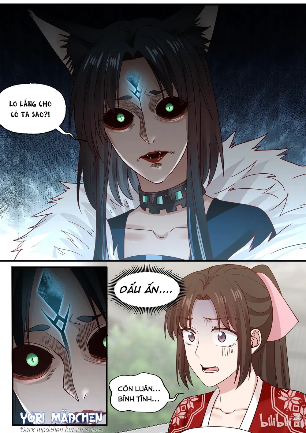 Hàm Thiền Nô Chapter 80 - 10