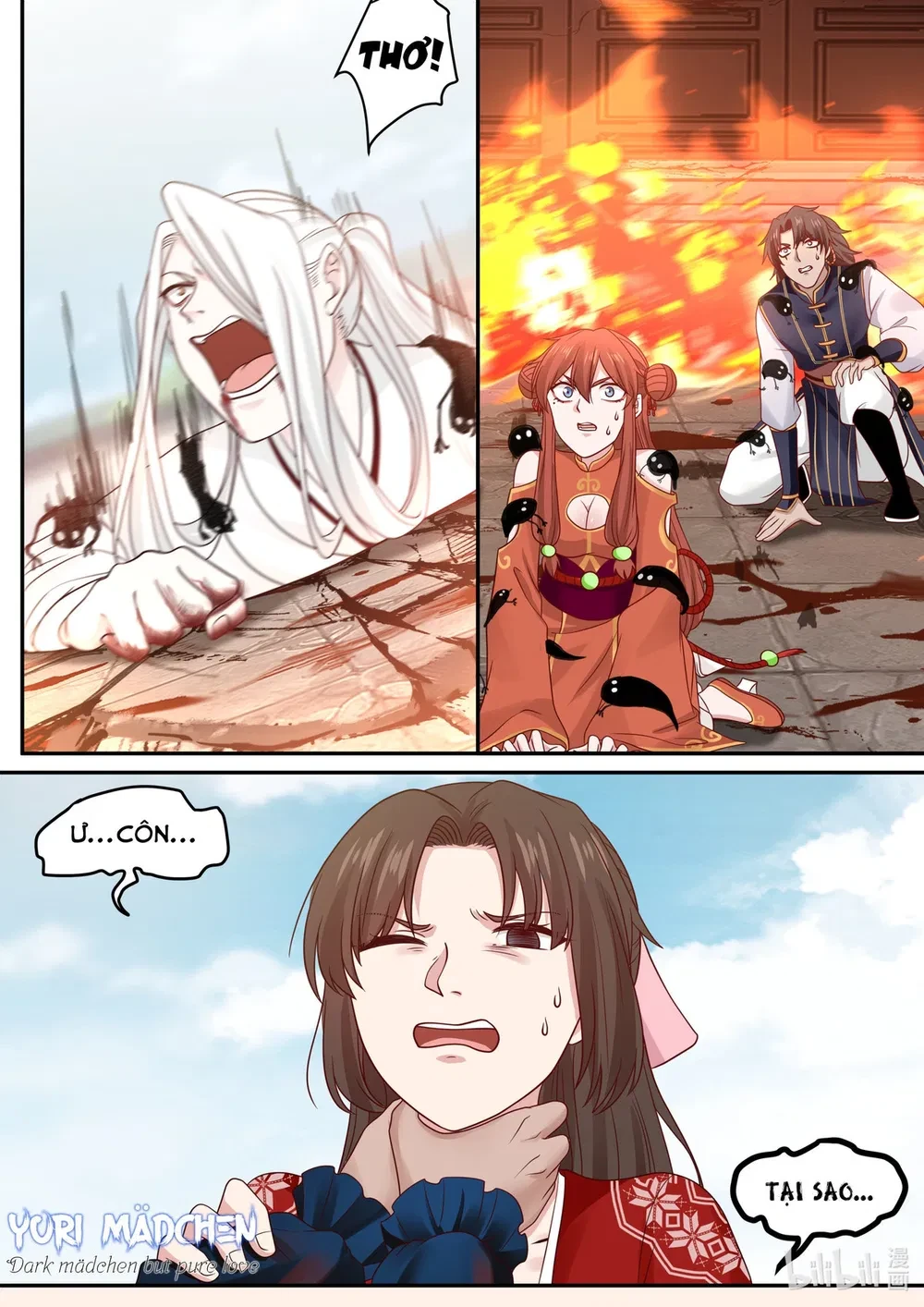 Hàm Thiền Nô Chapter 80 - 12