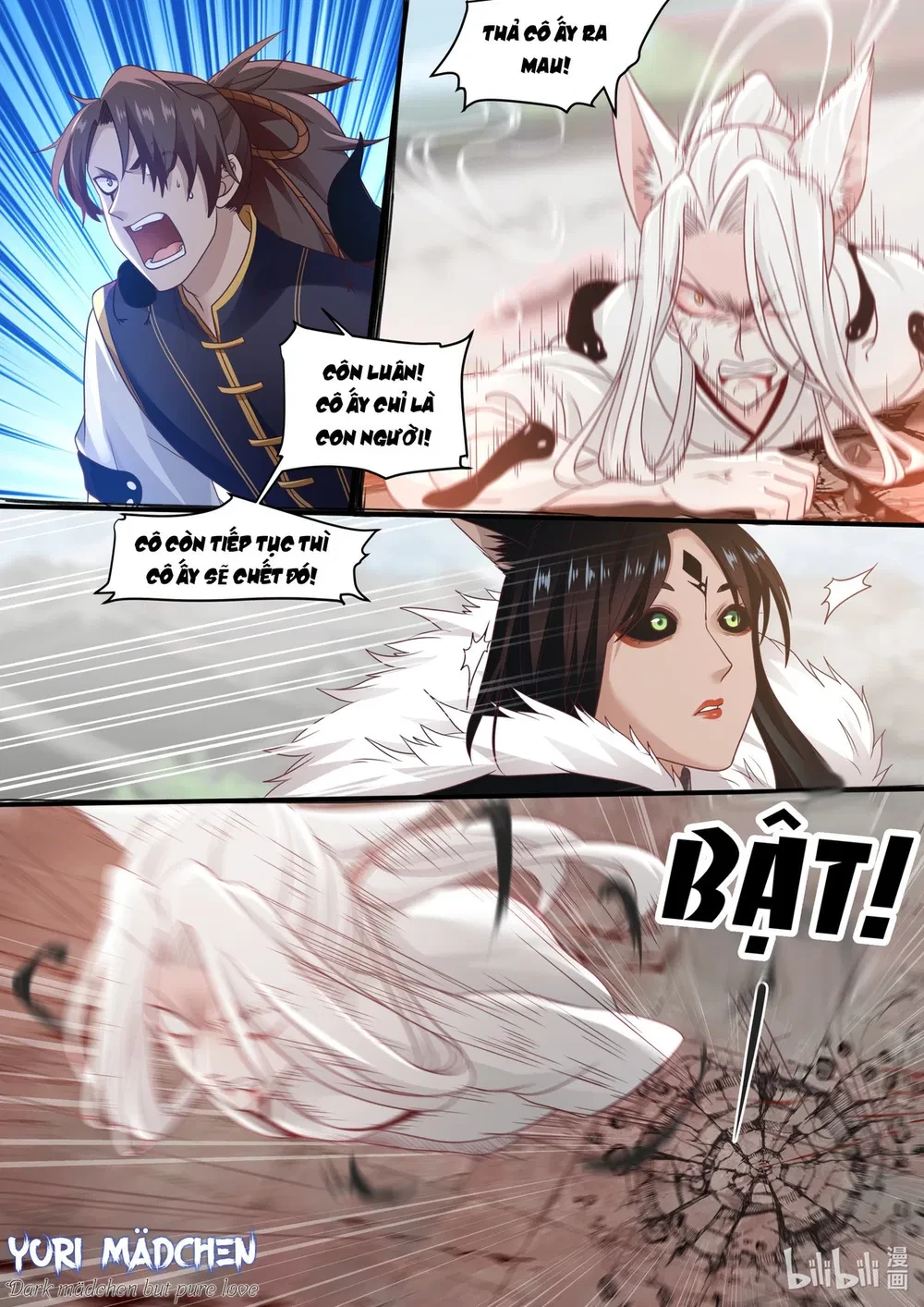 Hàm Thiền Nô Chapter 80 - 14