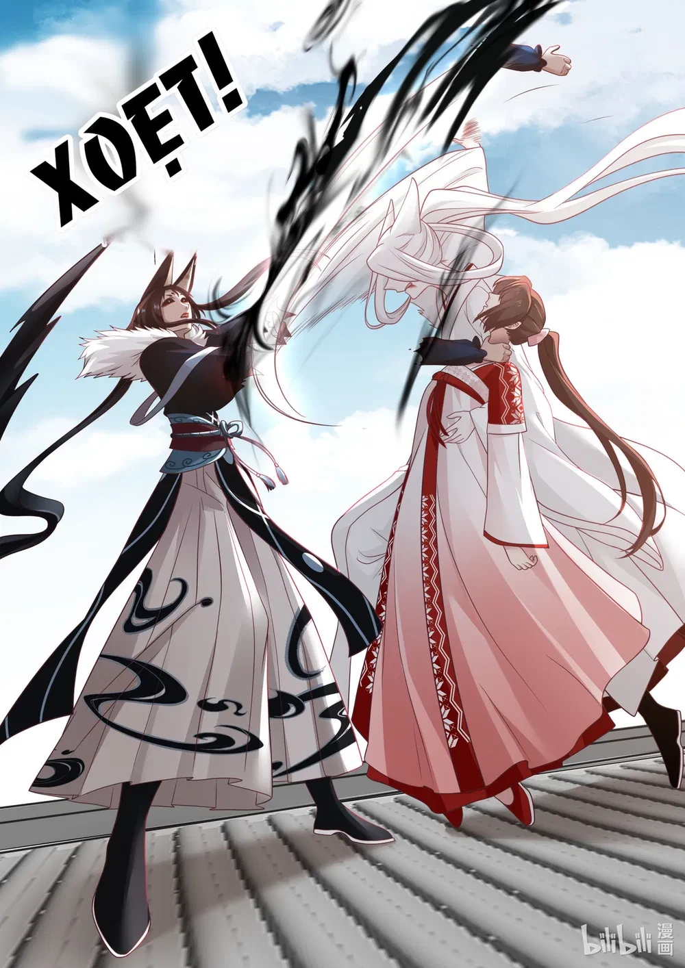 Hàm Thiền Nô Chapter 80 - 15
