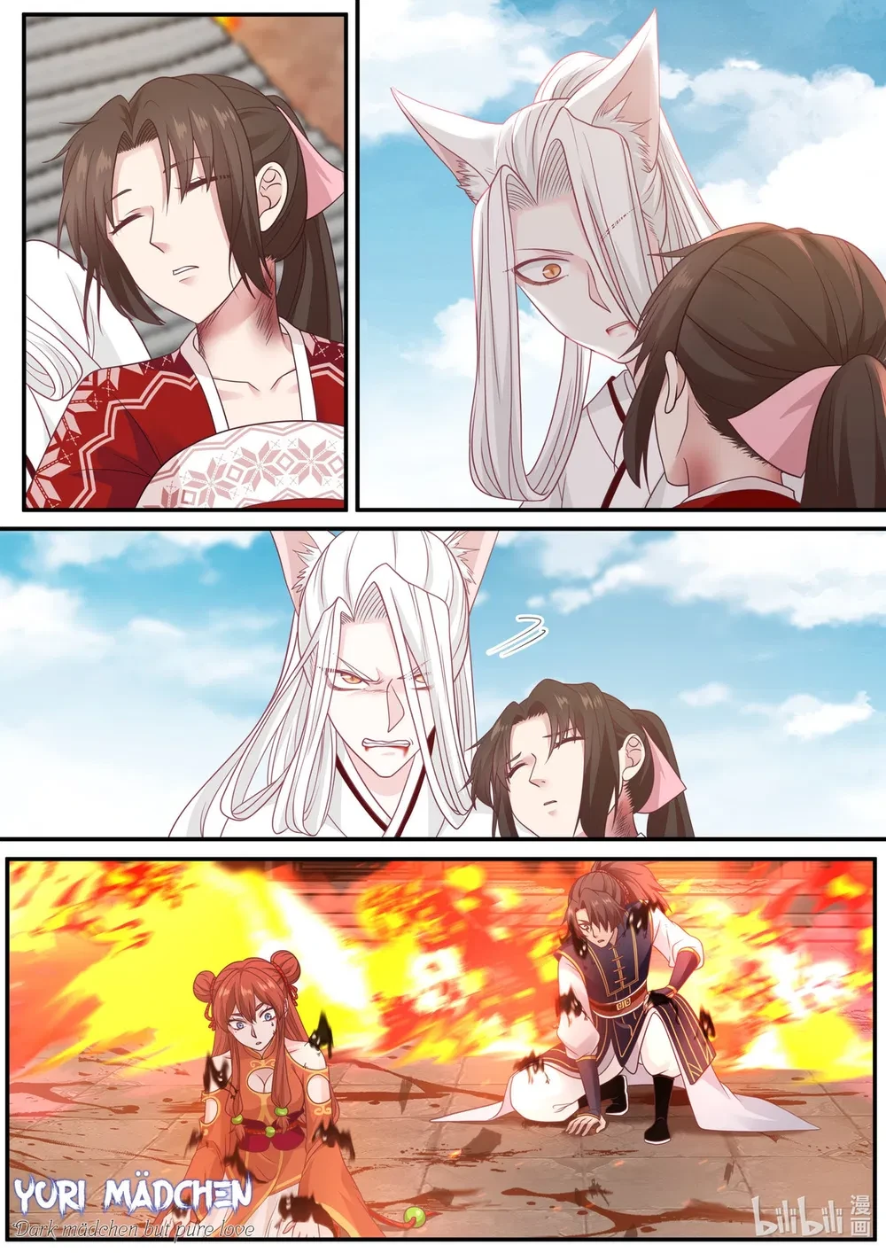 Hàm Thiền Nô Chapter 80 - 16