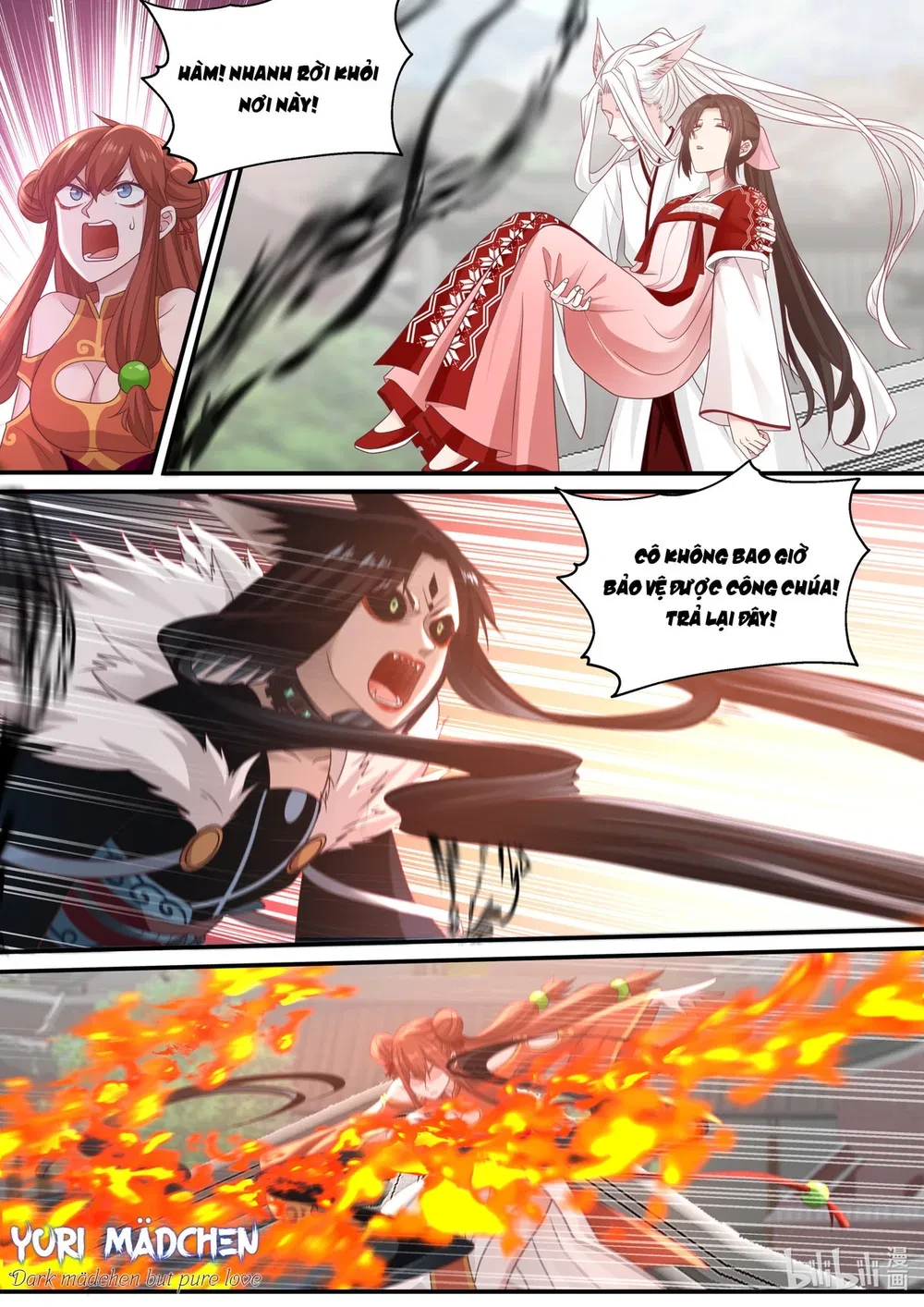 Hàm Thiền Nô Chapter 80 - 18