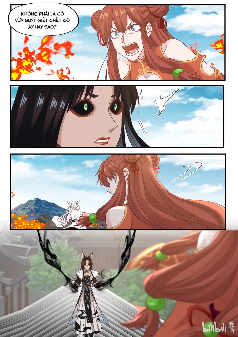 Hàm Thiền Nô Chapter 80 - 19