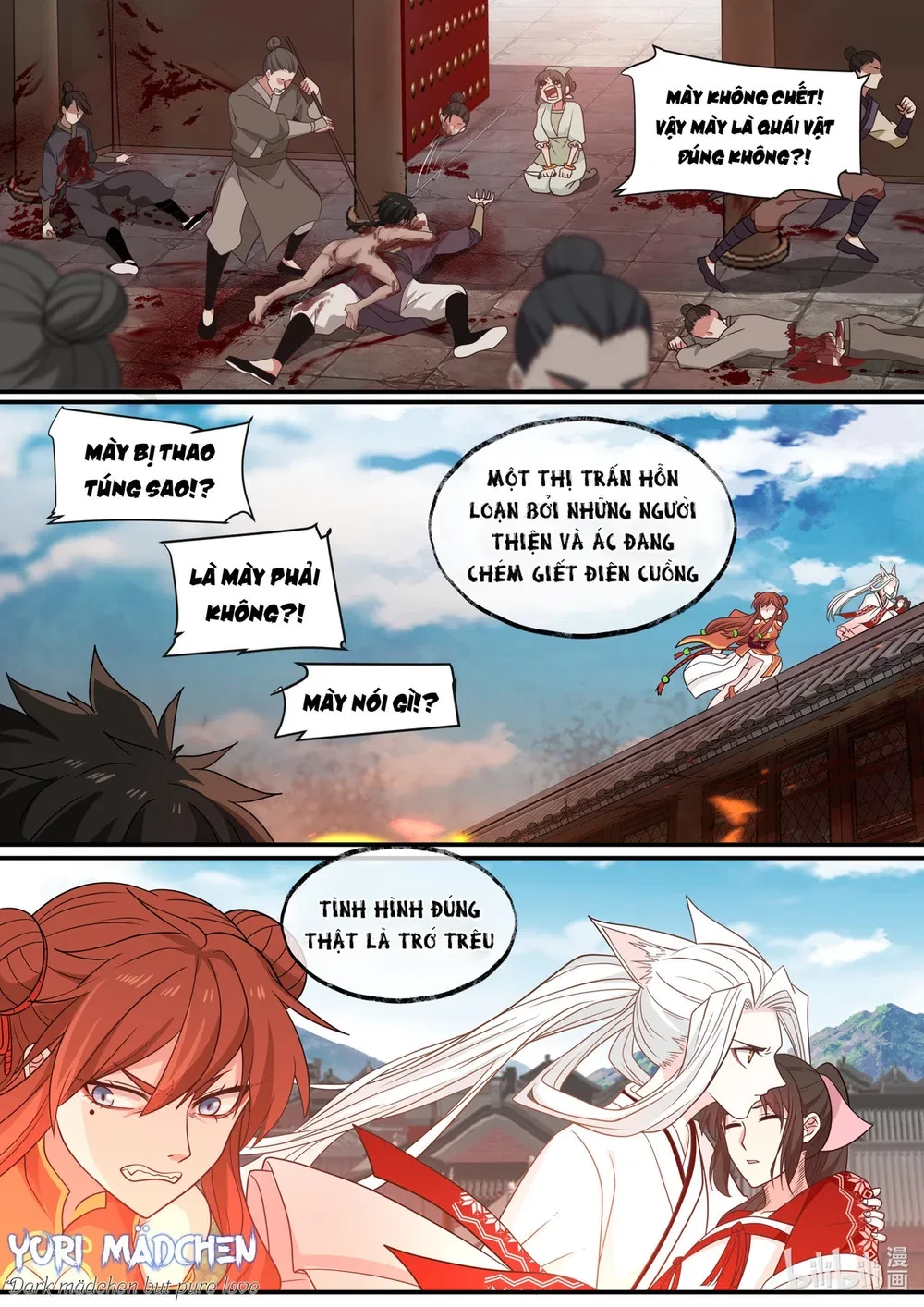 Hàm Thiền Nô Chapter 80 - 20