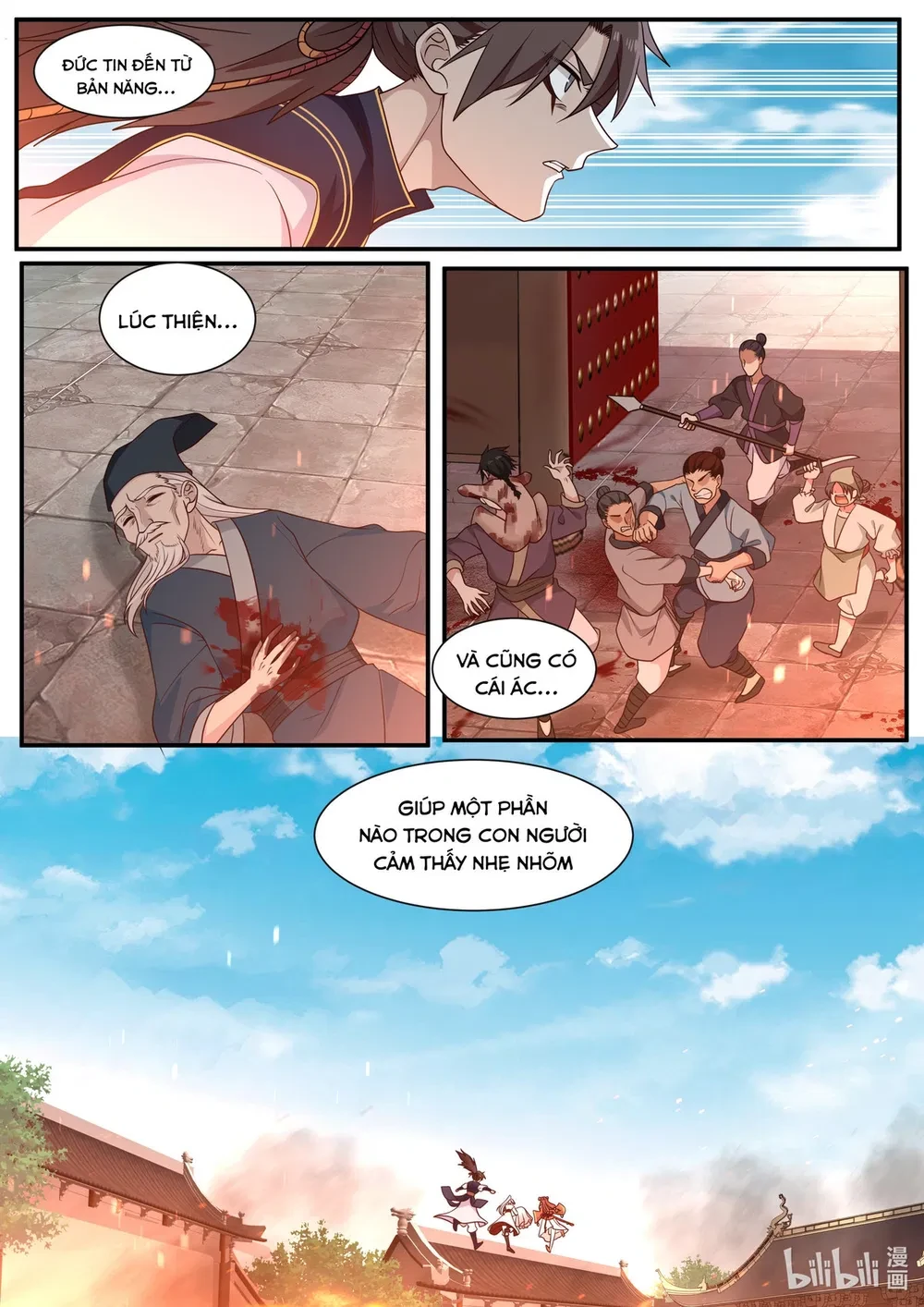 Hàm Thiền Nô Chapter 80 - 21