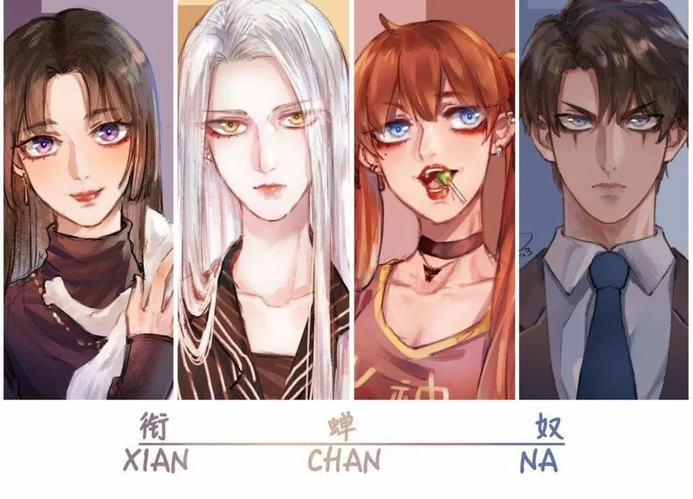 Hàm Thiền Nô Chapter 80 - 26