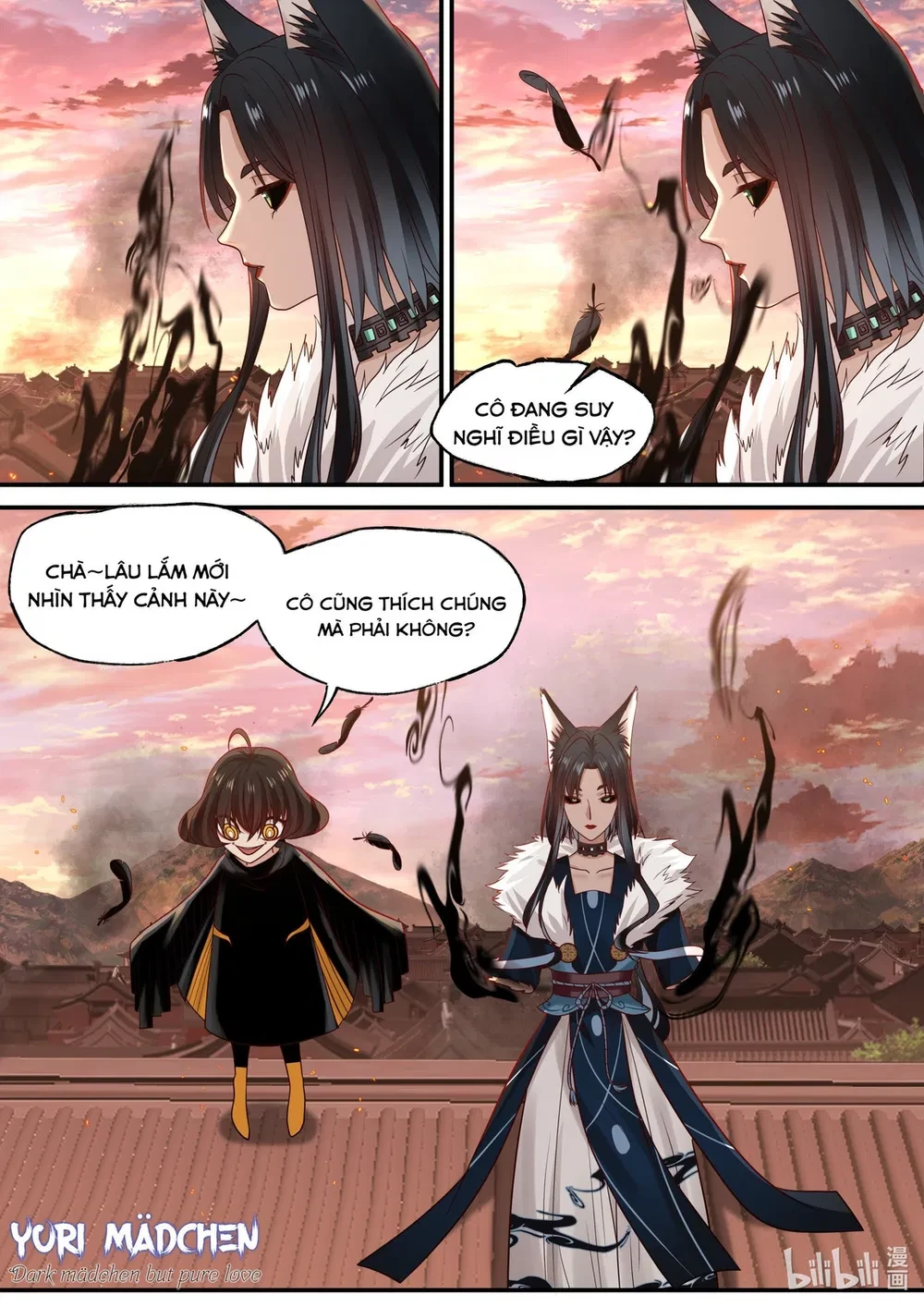 Hàm Thiền Nô Chapter 81 - 5
