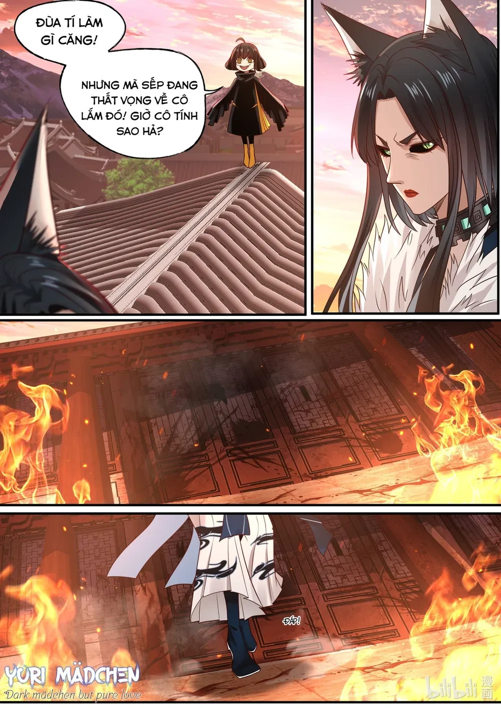 Hàm Thiền Nô Chapter 81 - 7