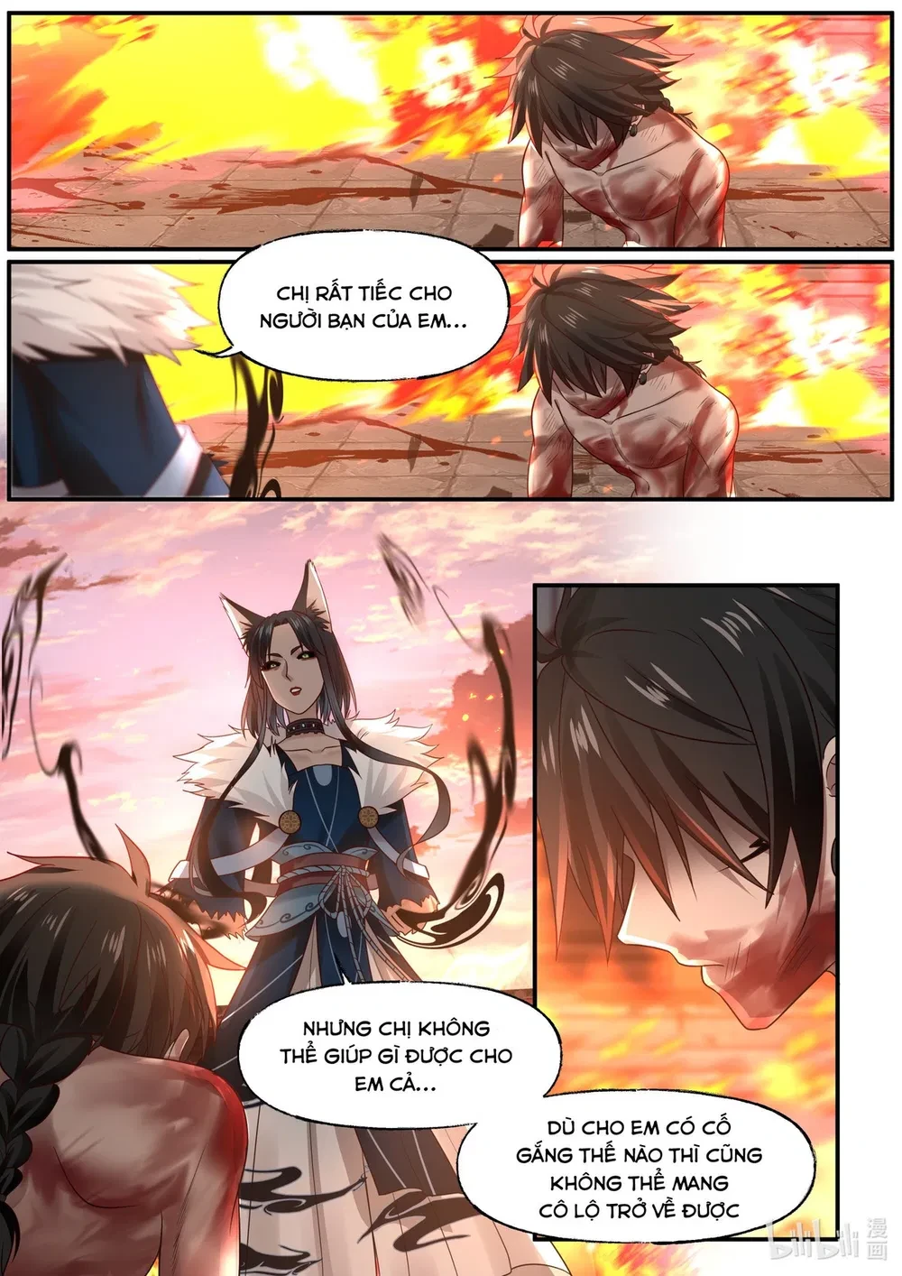 Hàm Thiền Nô Chapter 81 - 8