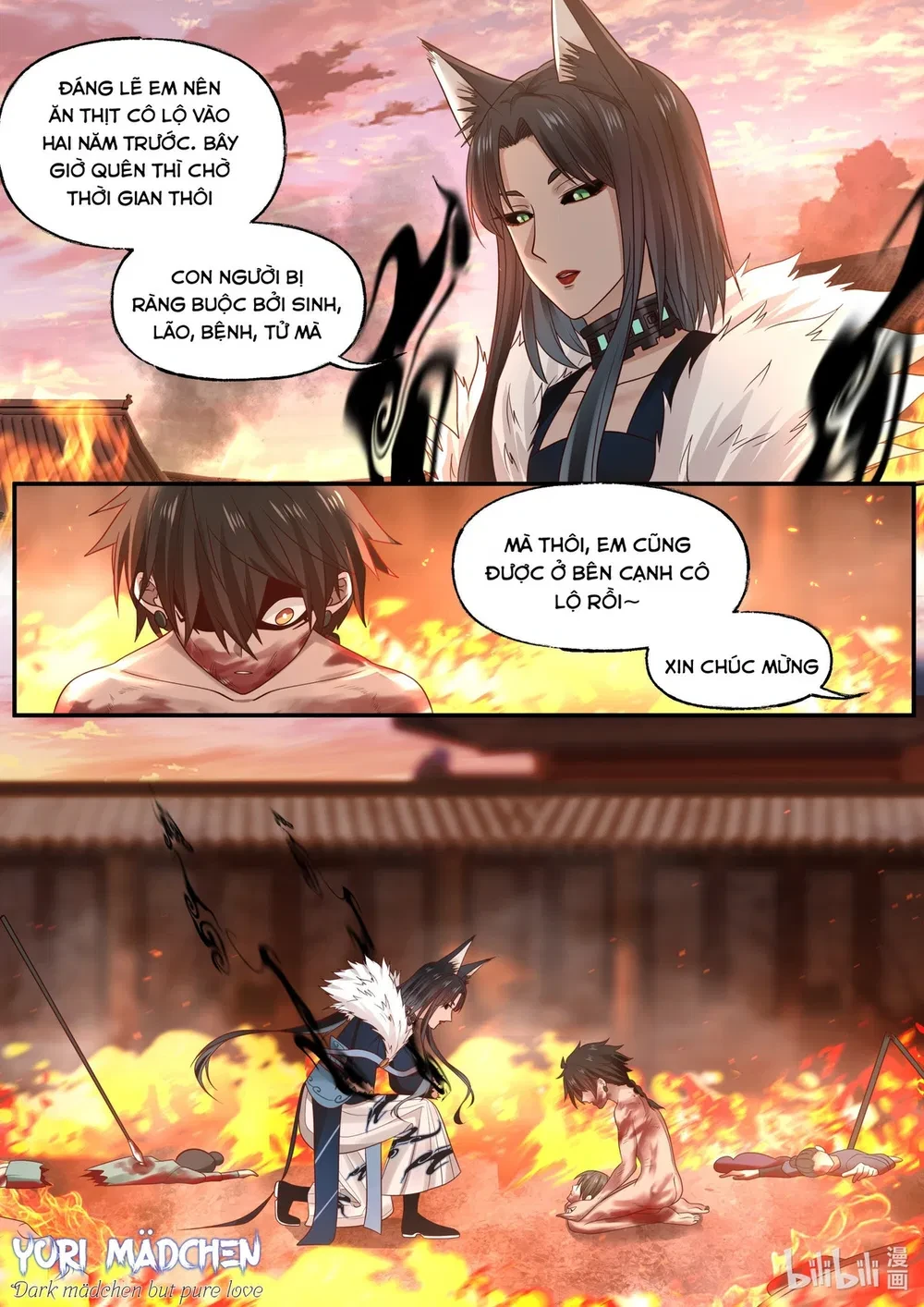 Hàm Thiền Nô Chapter 81 - 9