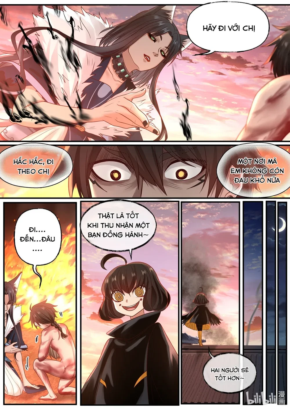 Hàm Thiền Nô Chapter 81 - 10
