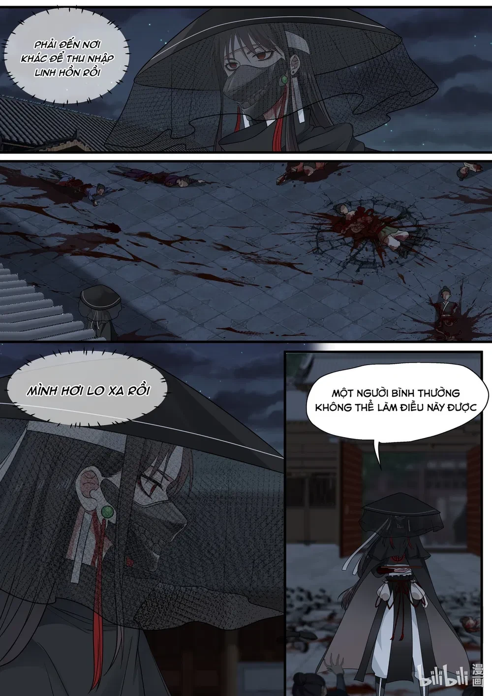 Hàm Thiền Nô Chapter 81 - 12