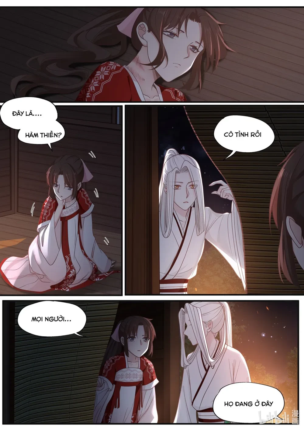 Hàm Thiền Nô Chapter 81 - 14
