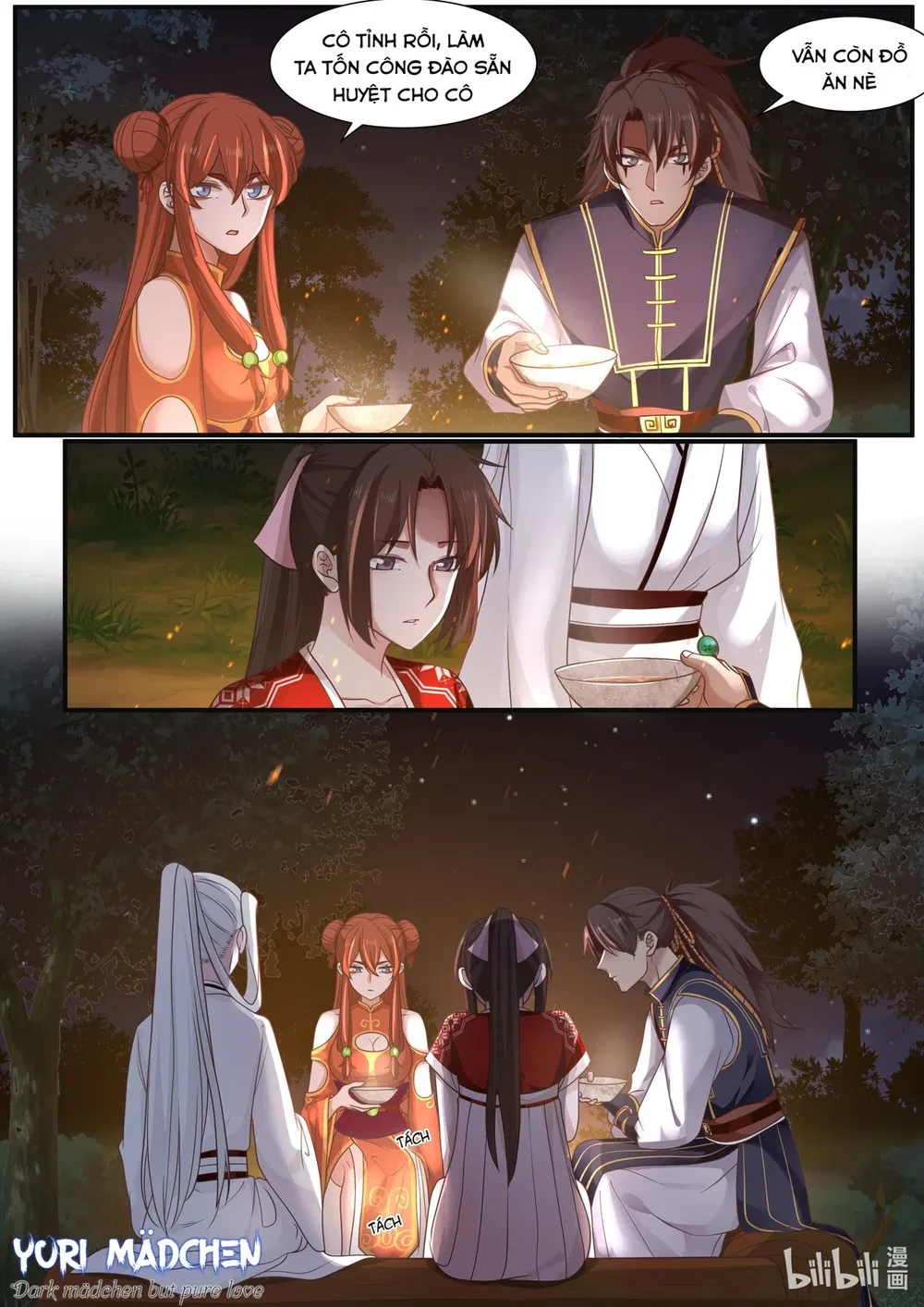 Hàm Thiền Nô Chapter 81 - 15