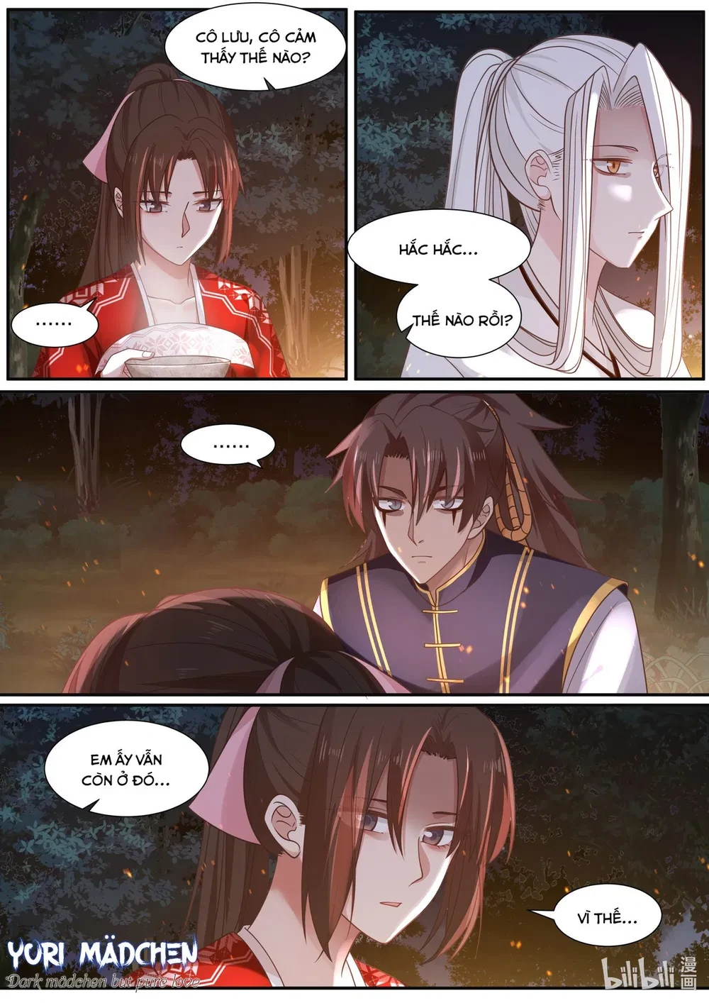 Hàm Thiền Nô Chapter 81 - 16