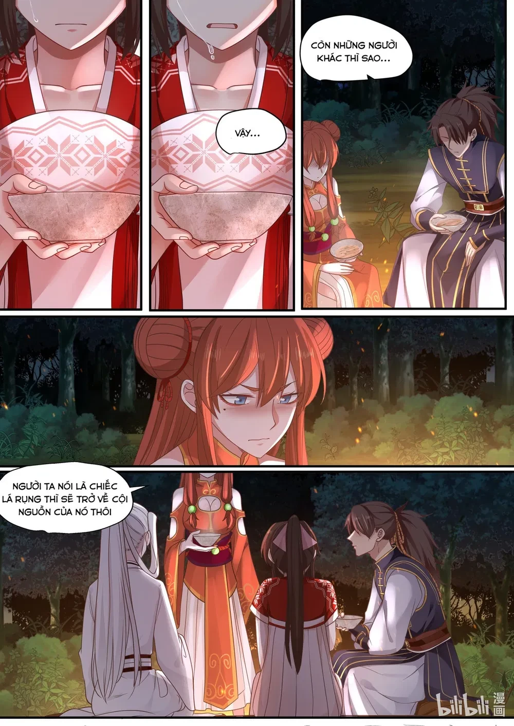 Hàm Thiền Nô Chapter 81 - 17