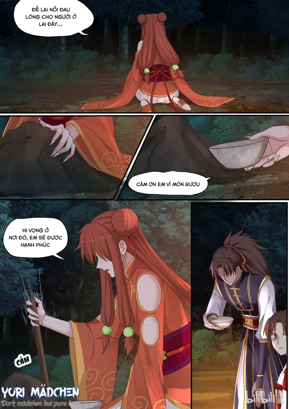 Hàm Thiền Nô Chapter 81 - 18